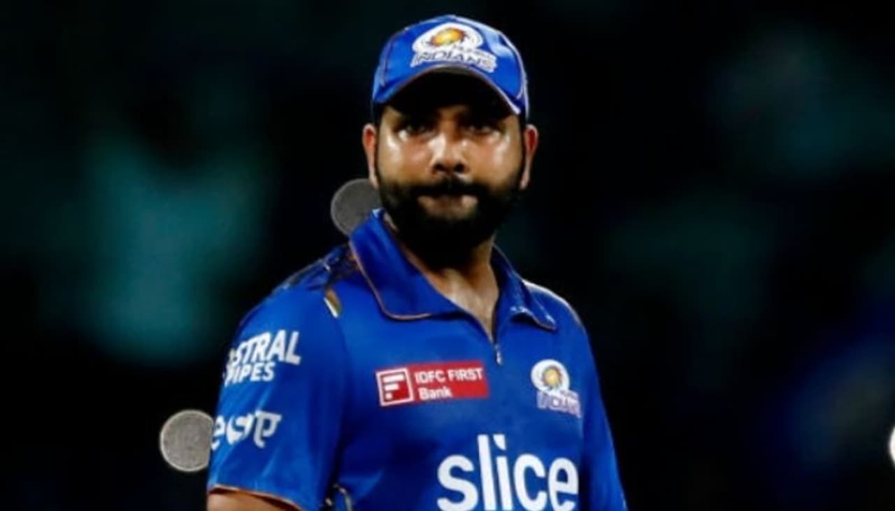 Rohit Sharma Rohit Sharma