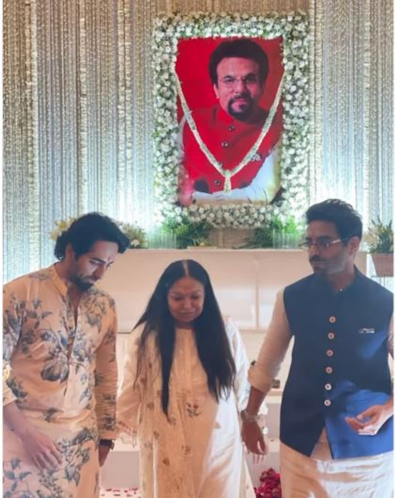 भावुक हुए आयुष्मान 