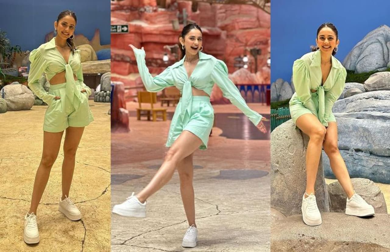 Rakul Preeth Singh Rakul Preeth Singh