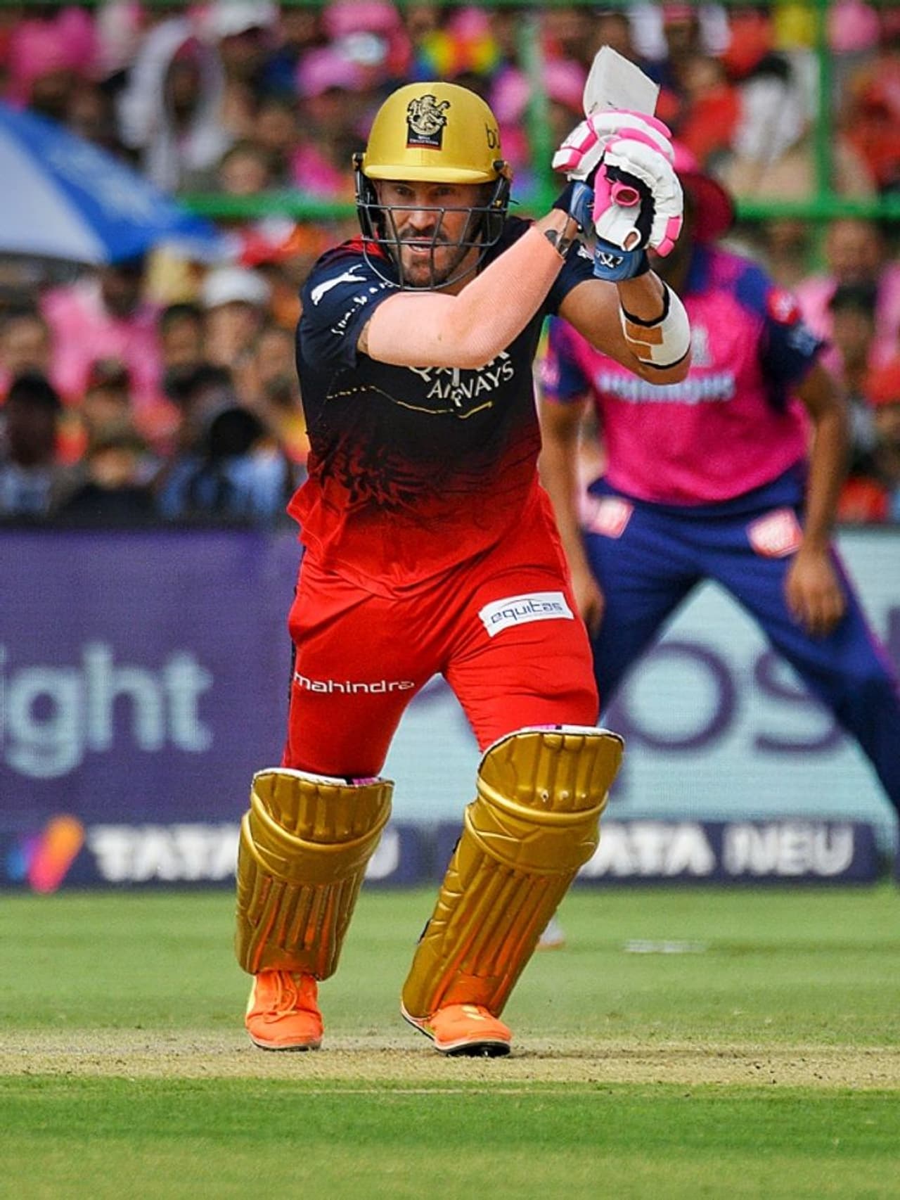 1. ಫಾಫ್ ಡು ಪ್ಲೆಸಿಸ್: