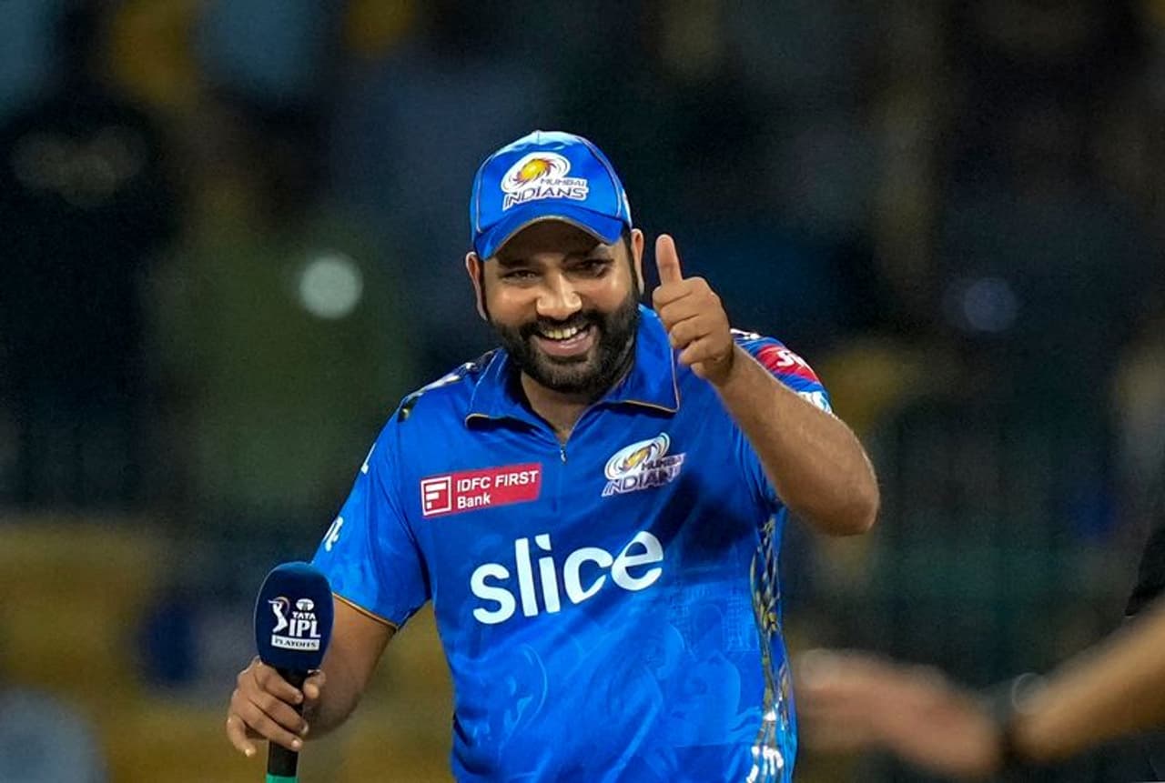 1. ರೋಹಿತ್ ಶರ್ಮಾ: 1. ರೋಹಿತ್ ಶರ್ಮಾ: