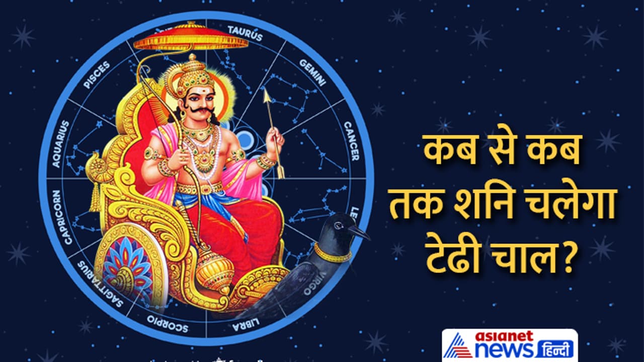 Shani Vakri 2023 Shani Vakri 2023