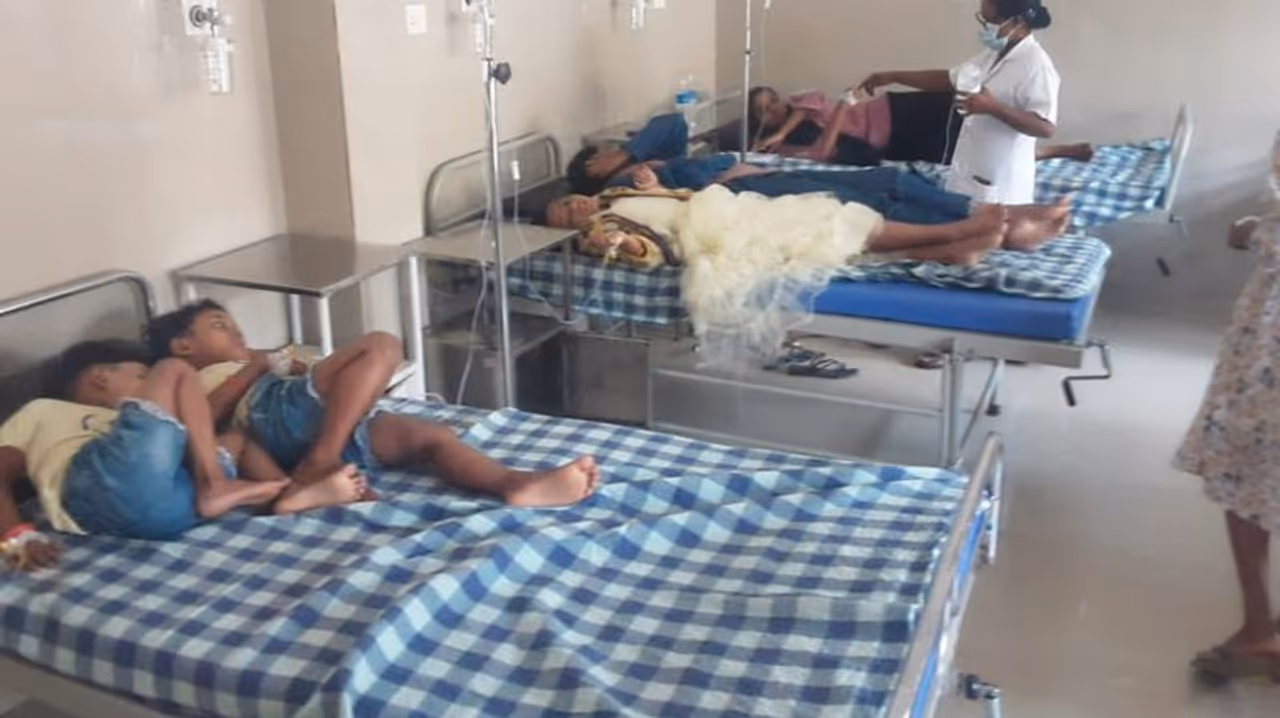 Anakapalle Incident Anakapalle Incident