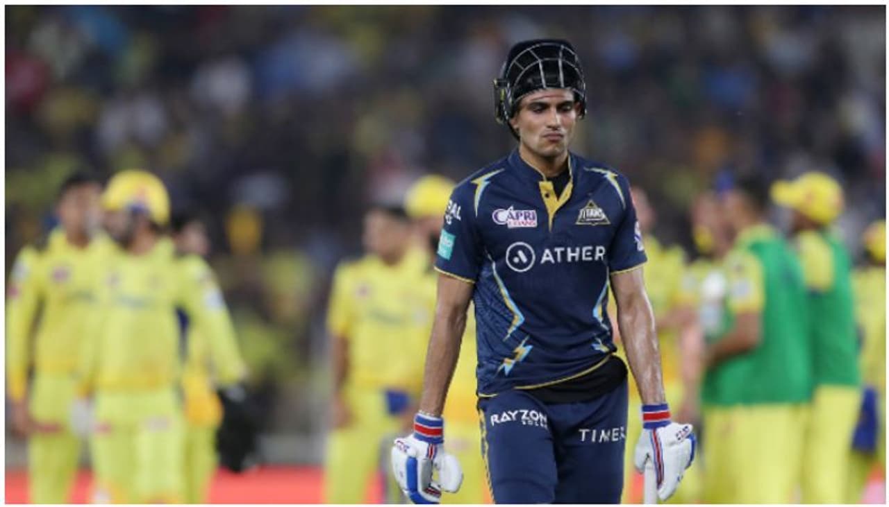 Shubman Gill Shubman Gill