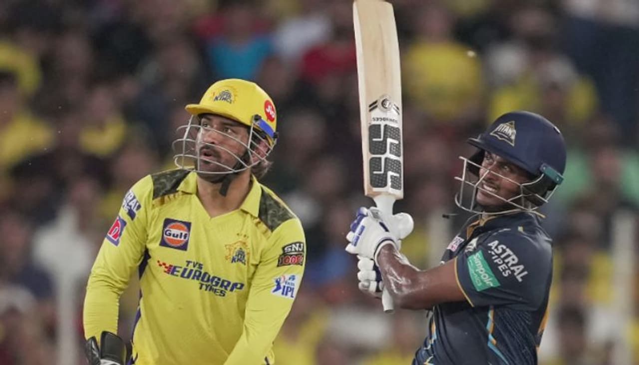 Sai Sudharsan Sai Sudharsan