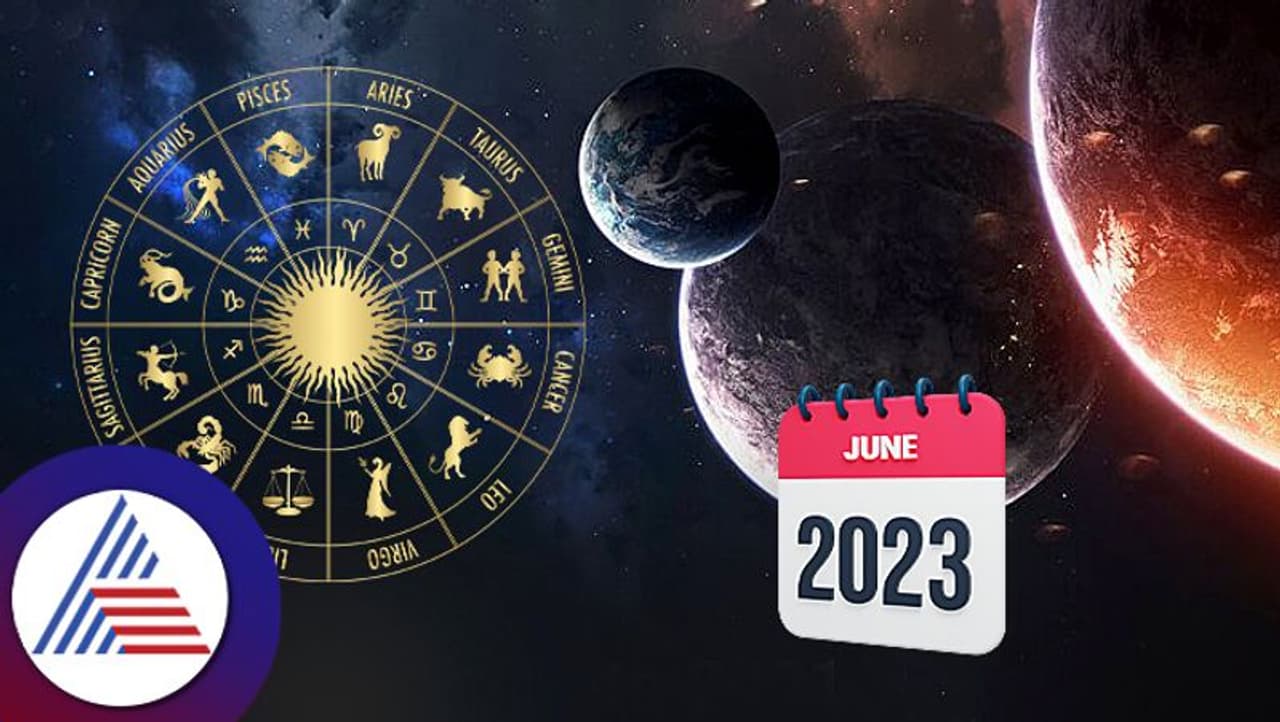 Monthly Horoscope June 2023 Monthly Horoscope June 2023