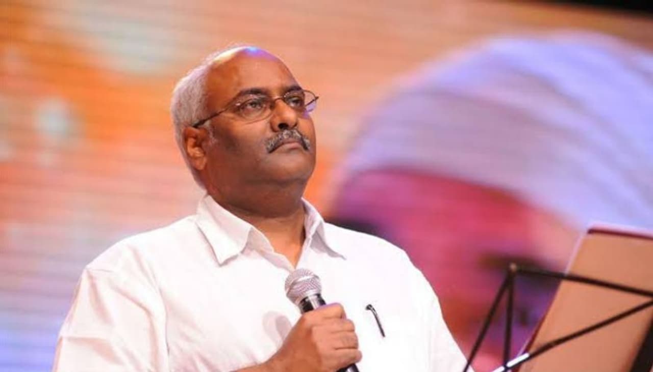 M M Keeravani