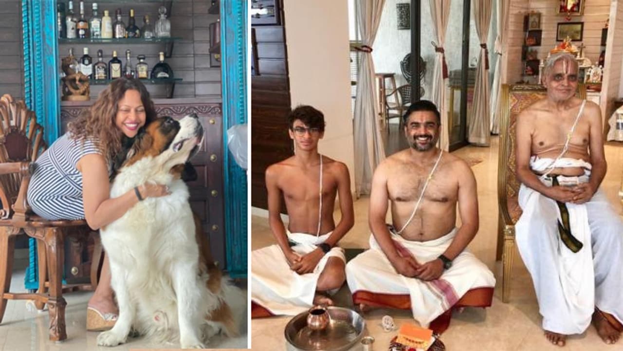 आर माधवन के पास है 105 करोड़ की प्रॉपर्टी आर माधवन के पास है 105 करोड़ की प्रॉपर्टी