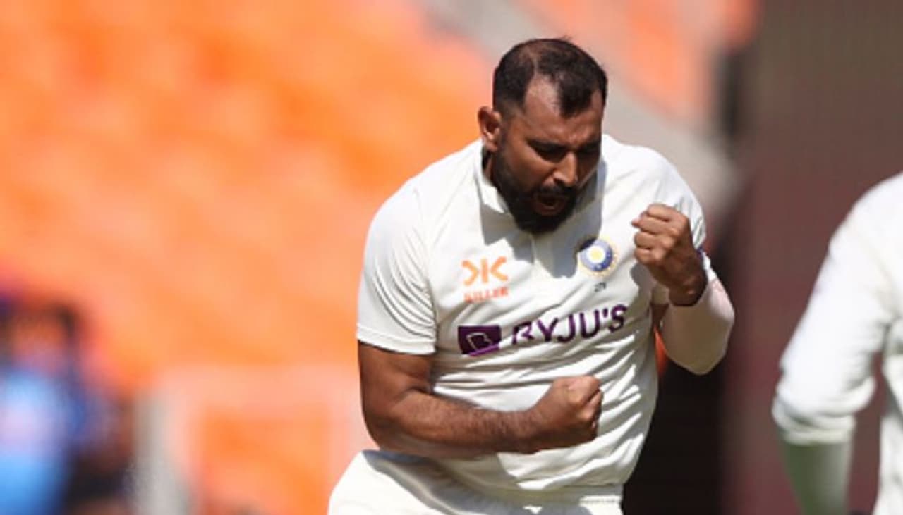Mohammed Shami Mohammed Shami
