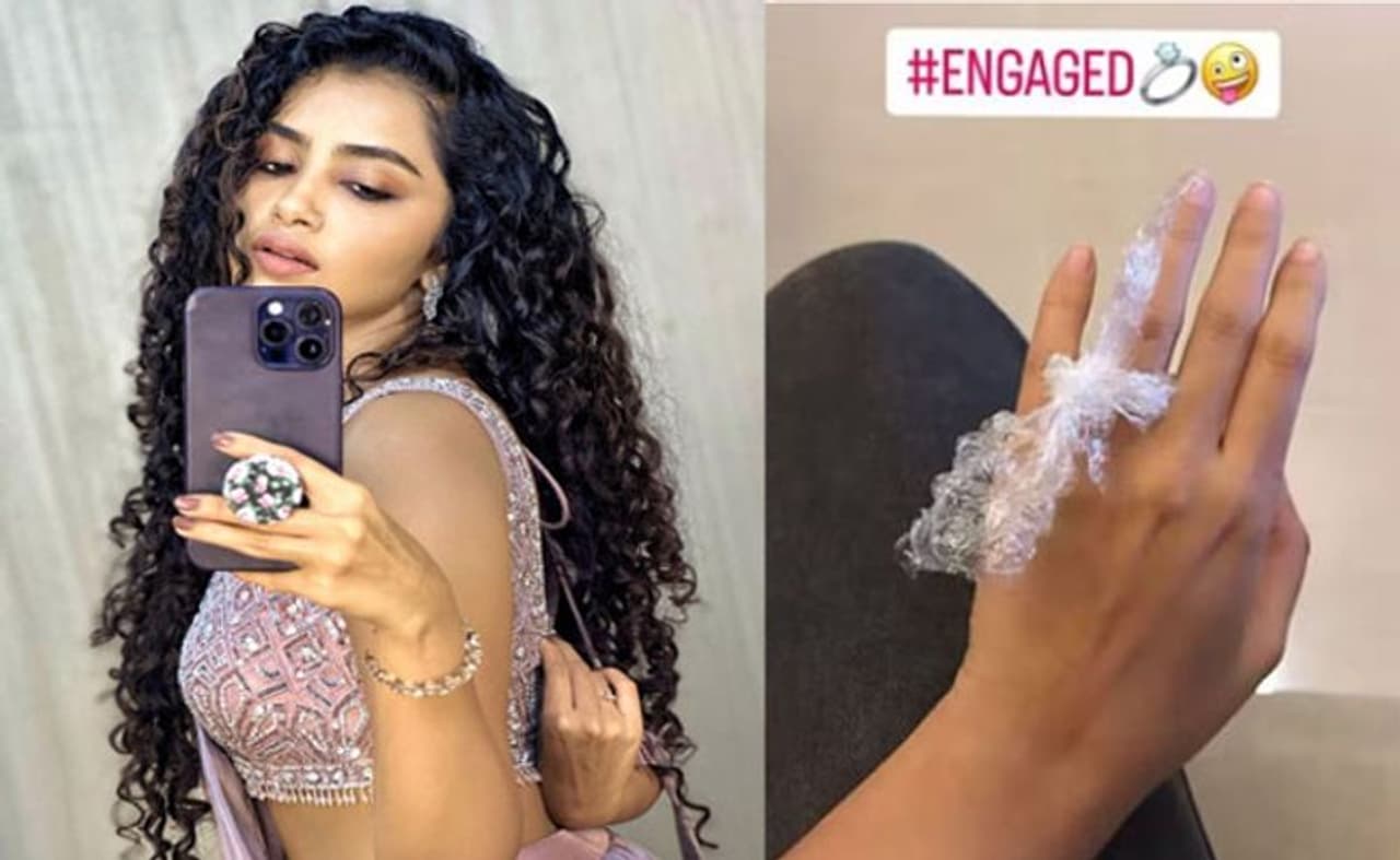 Anupama Parameswaran Anupama Parameswaran