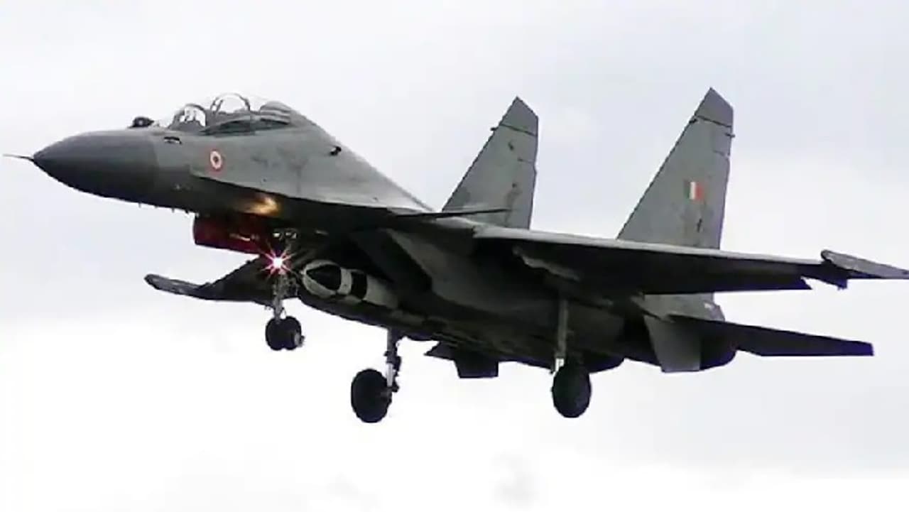 సుఖోయ్ యుద్దవిమానాలపై అనుమానాలు సుఖోయ్ యుద్దవిమానాలపై అనుమానాలు