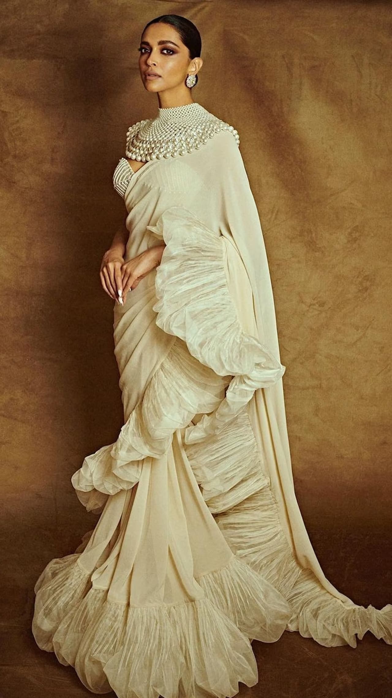 দীপিকা পাড়ুকোন ও নিহার পান্ডে