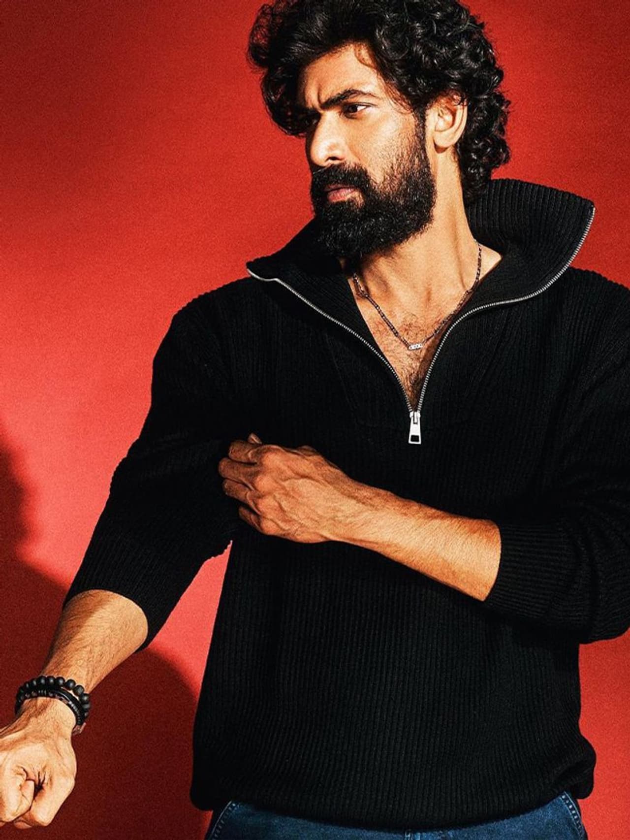 Rana Daggubati Rana Daggubati