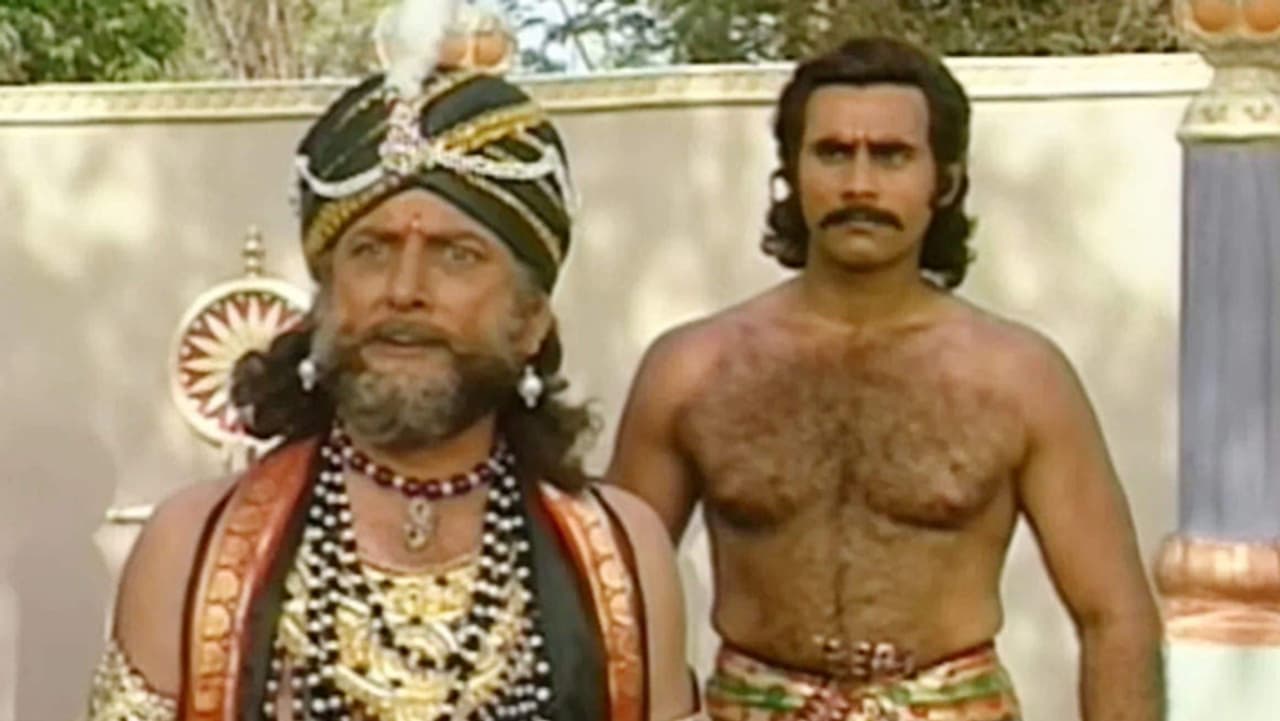 80 के दशक की महाभारत में शकुनी मामा बने थे गूफी पेंटल 80 के दशक की महाभारत में शकुनी मामा बने थे गूफी पेंटल