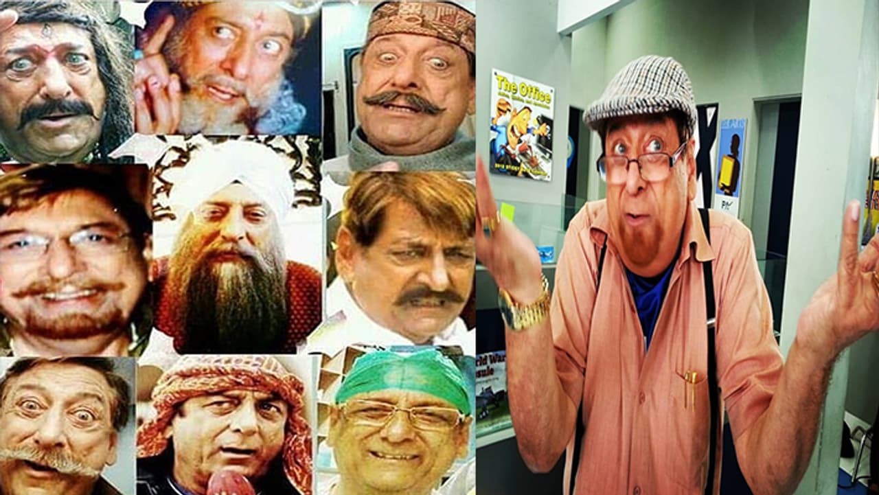 गूफी पेंटल हर किरदार के साथ किया न्याय गूफी पेंटल हर किरदार के साथ किया न्याय