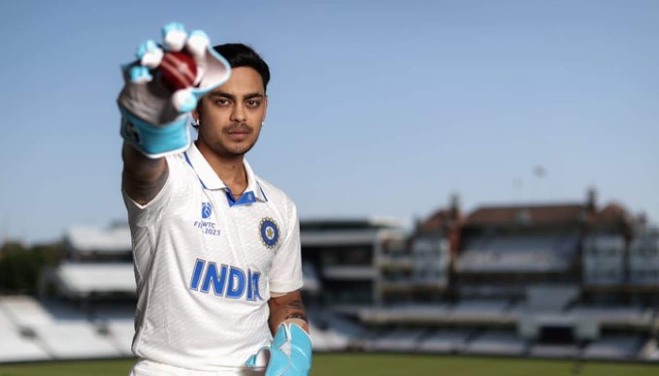 বিশ্ব টেস্ট চ্যাম্পিয়নশিপ ফাইনালে খেলার সুযোগ পাবেন উইকেটকিপার ব্যাটার ঈশান কিষান? বিশ্ব টেস্ট চ্যাম্পিয়নশিপ ফাইনালে খেলার সুযোগ পাবেন উইকেটকিপার ব্যাটার ঈশান কিষান?