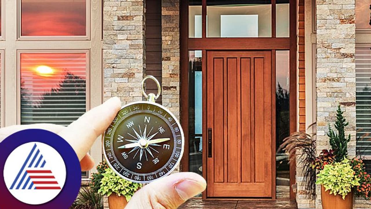 Vastu Tips Make These 4 Signs On The Main Door To Attract Prosperity