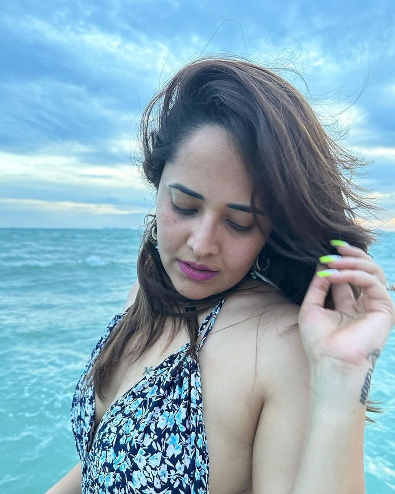 Anasuya Bharadwaj Anasuya Bharadwaj