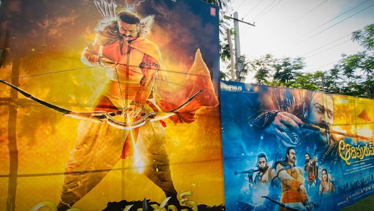 तिरुपति में होगा आदिपुरुष का ग्रैंड इवेंट तिरुपति में होगा आदिपुरुष का ग्रैंड इवेंट