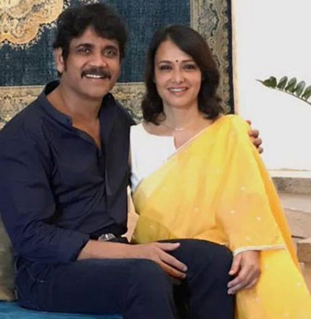 Nagarjuna Akkineni Nagarjuna Akkineni