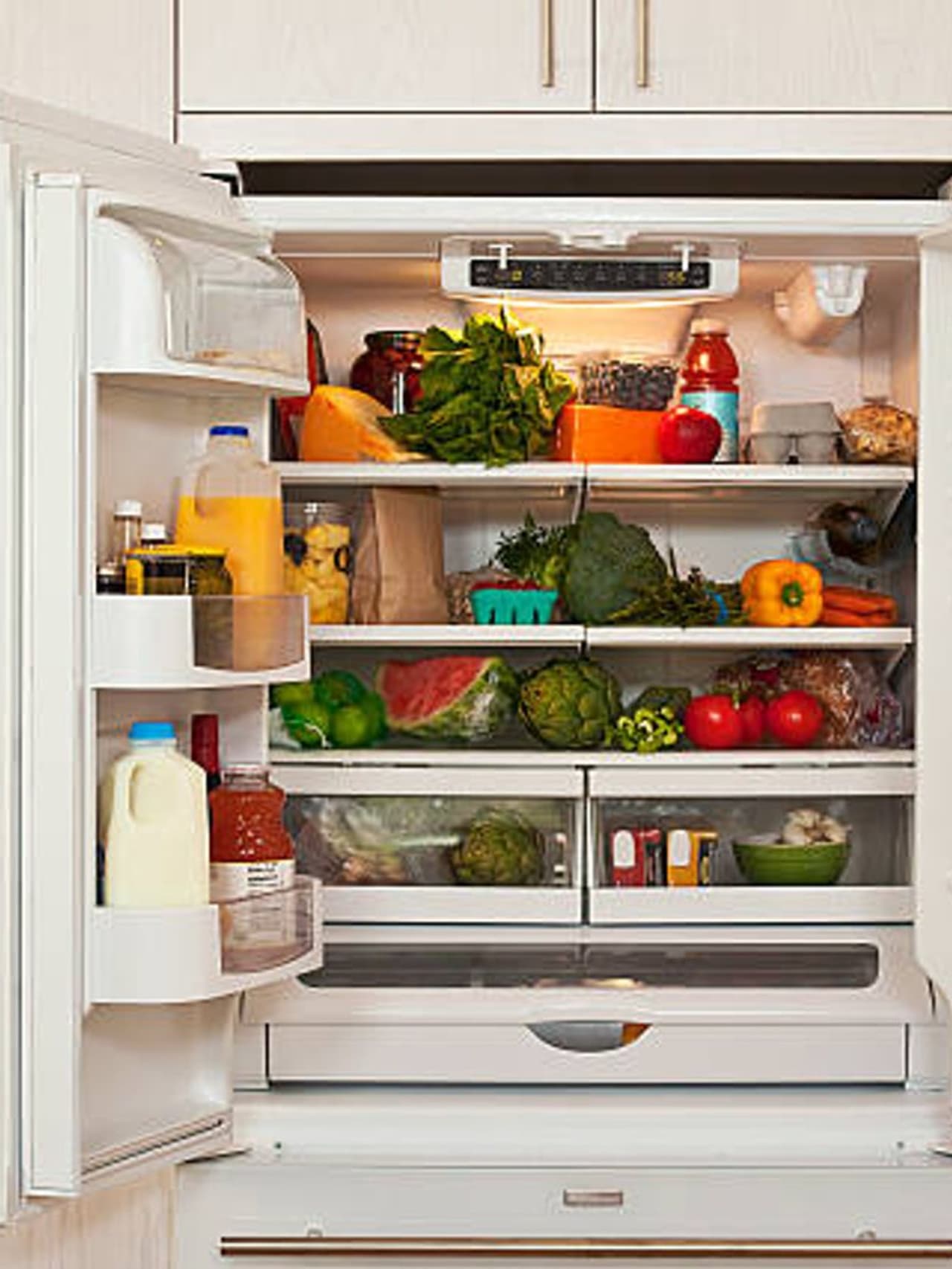 fridge fridge