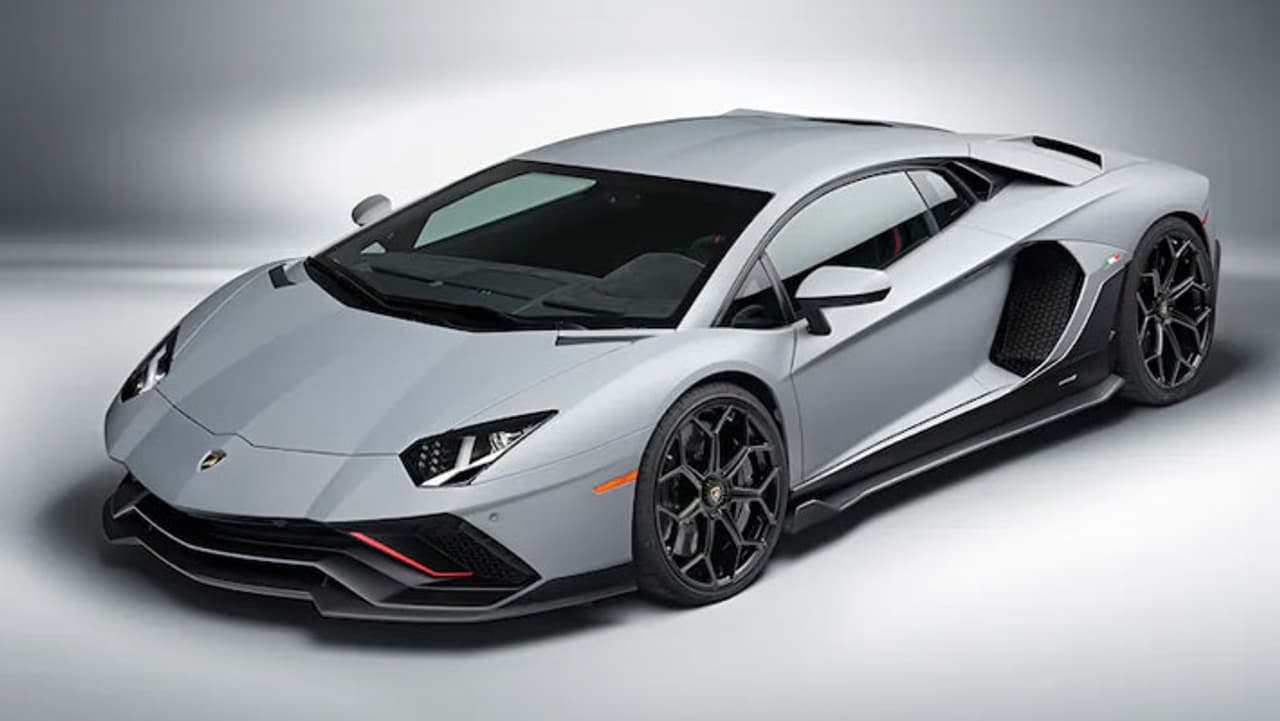 Aventador LP 780 4 Ultimae Aventador LP 780 4 Ultimae