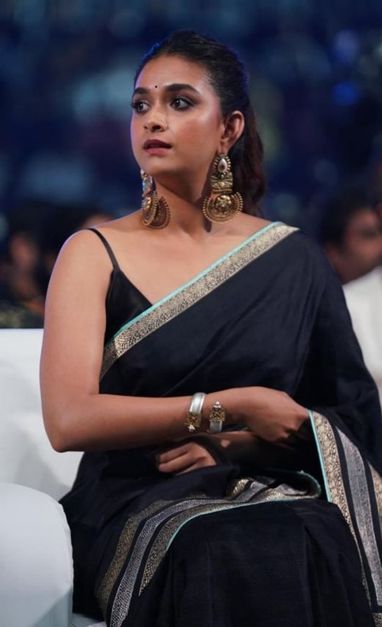 Keerthy Suresh