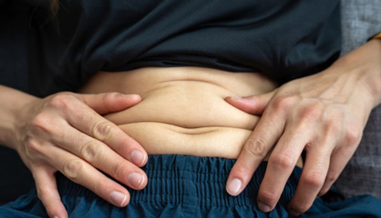 belly fat loss