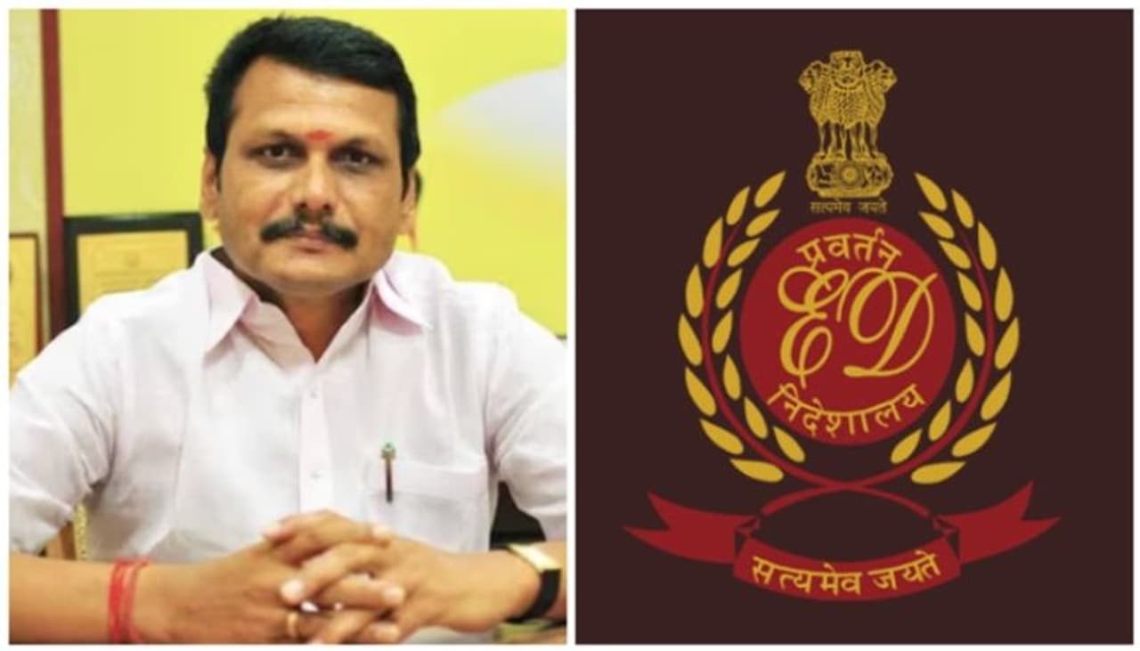 Minister senthil balaji