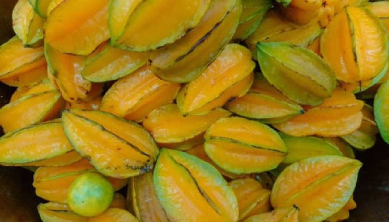star fruit star fruit
