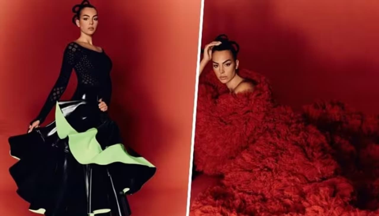 ক্রিশ্চিয়ানো রোনাল্ডোর সঙ্গে সৌদি আরবে থাকছেন, জীবনযাত্রা বদলে ফেলেছেন জর্জিনা রডরিগেজ ক্রিশ্চিয়ানো রোনাল্ডোর সঙ্গে সৌদি আরবে থাকছেন, জীবনযাত্রা বদলে ফেলেছেন জর্জিনা রডরিগেজ