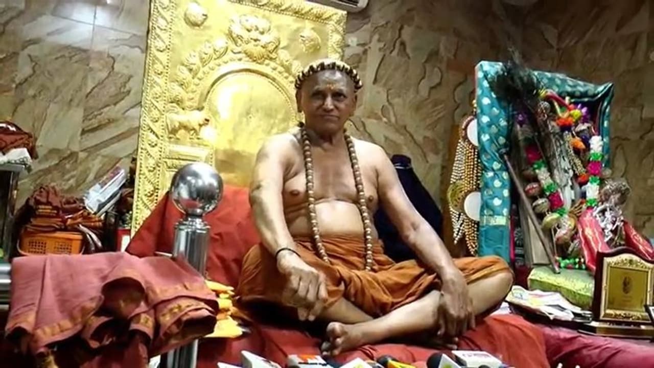 மதுரை ஆதினம் கொலை செய்ய சதி