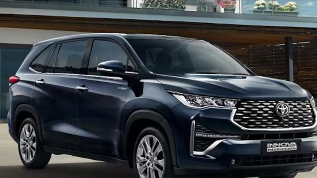 Maruti Suzuki Invicto Maruti Suzuki Invicto