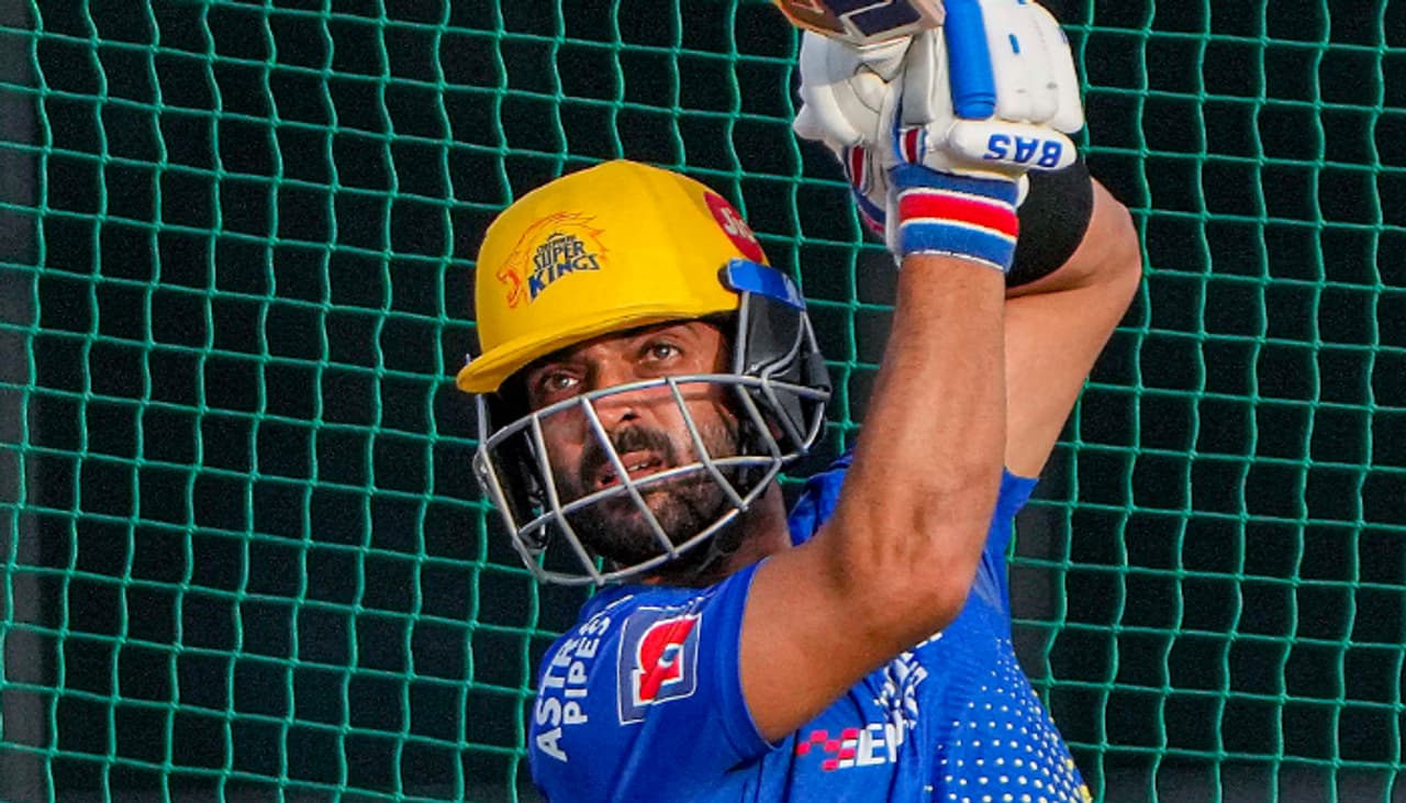 ইংল্যান্ডের কাউন্টি দল লেস্টারশায়ারের হয়ে দ্বিতীয় ডিভিশনে খেলবেন অজিঙ্কা রাহানে ইংল্যান্ডের কাউন্টি দল লেস্টারশায়ারের হয়ে দ্বিতীয় ডিভিশনে খেলবেন অজিঙ্কা রাহানে