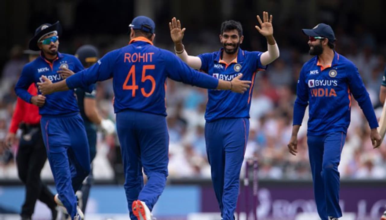 Jasprit Bumrah Jasprit Bumrah