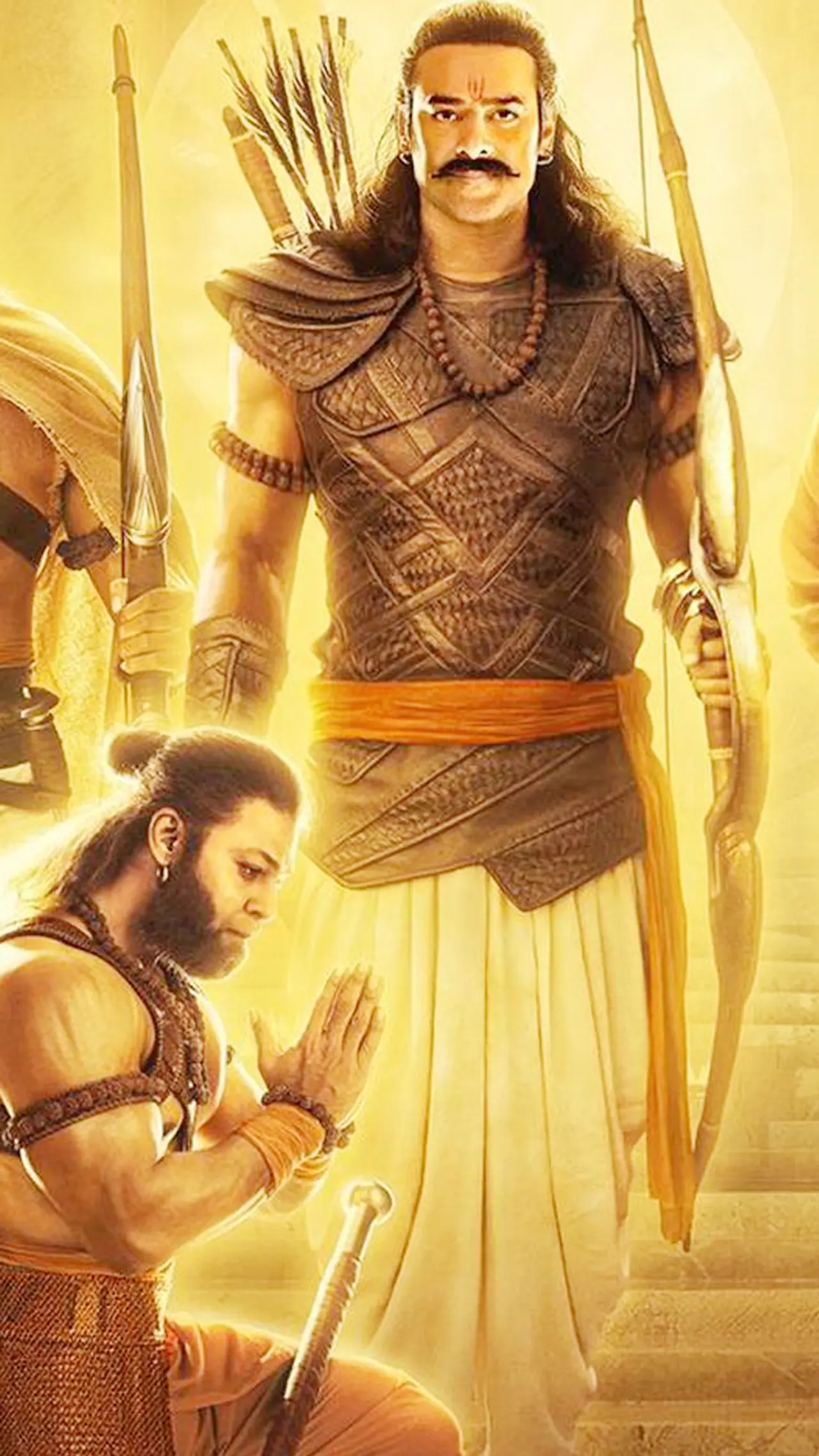 ‘আদিপুরুষ’ ‘আদিপুরুষ’