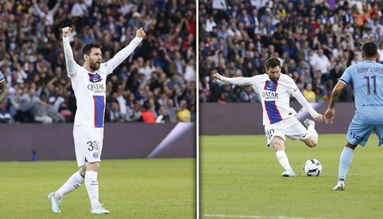 Lionel Messi's Unbreakable Records: A legacy of footballing greatness Lionel Messi's Unbreakable Records: A legacy of footballing greatness