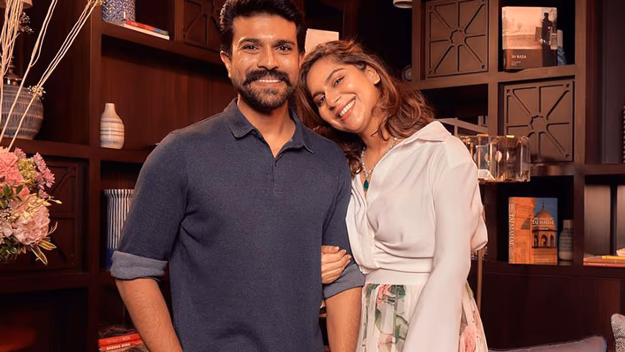 Ramcharan, Upasana Ramcharan, Upasana