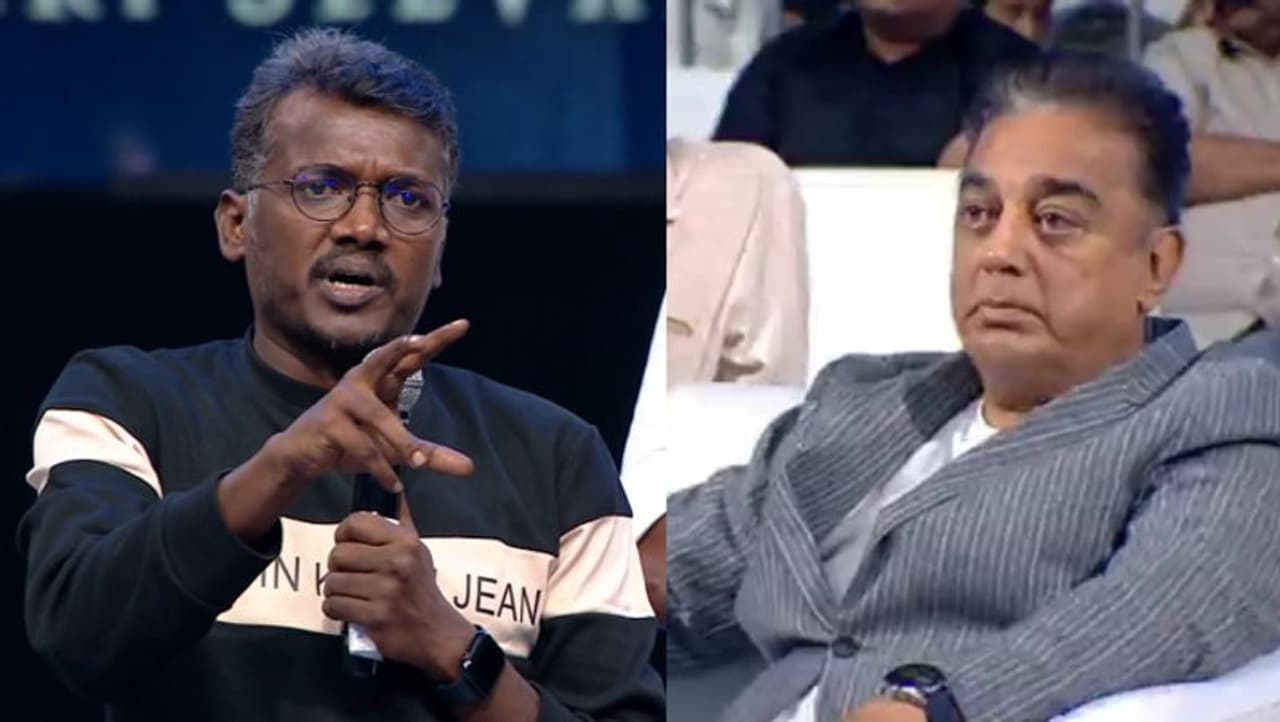 mari selvaraj, Kamalhaasan