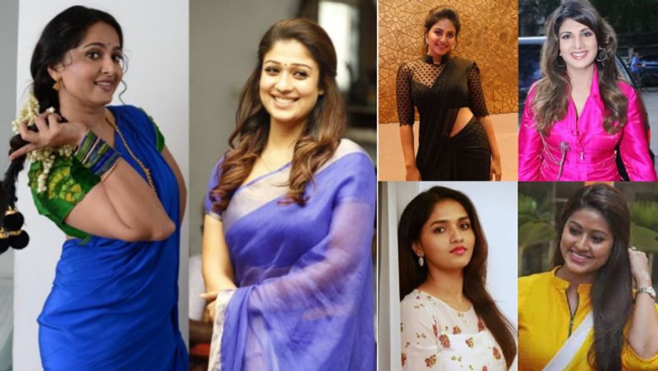 Original Names of Tamil Cinema Actress Original Names of Tamil Cinema Actress