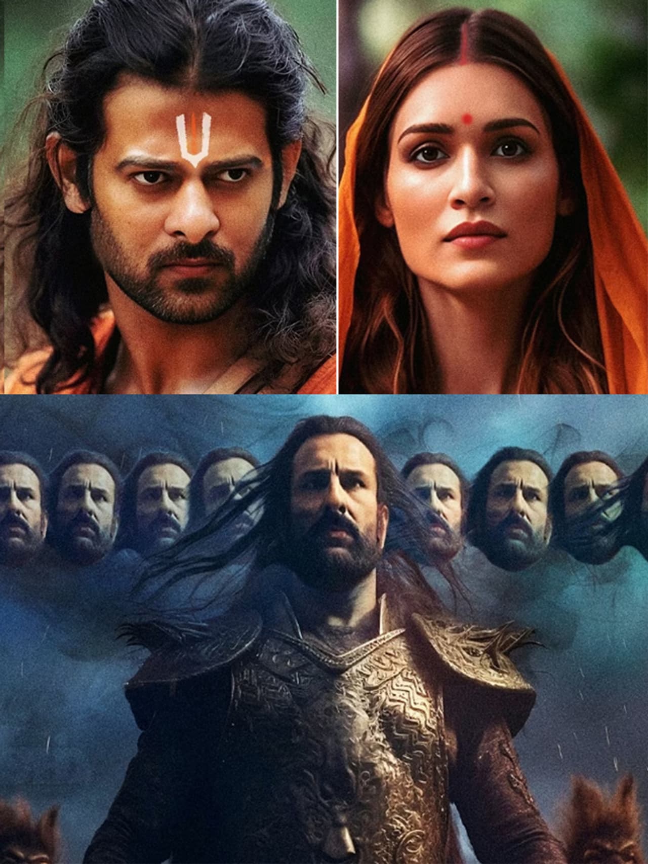 আদিপুরুষ আদিপুরুষ