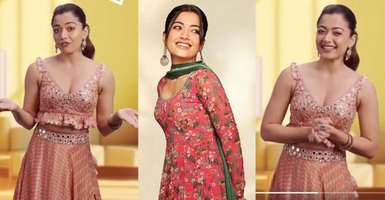 Rashmika Mandanna Rashmika Mandanna