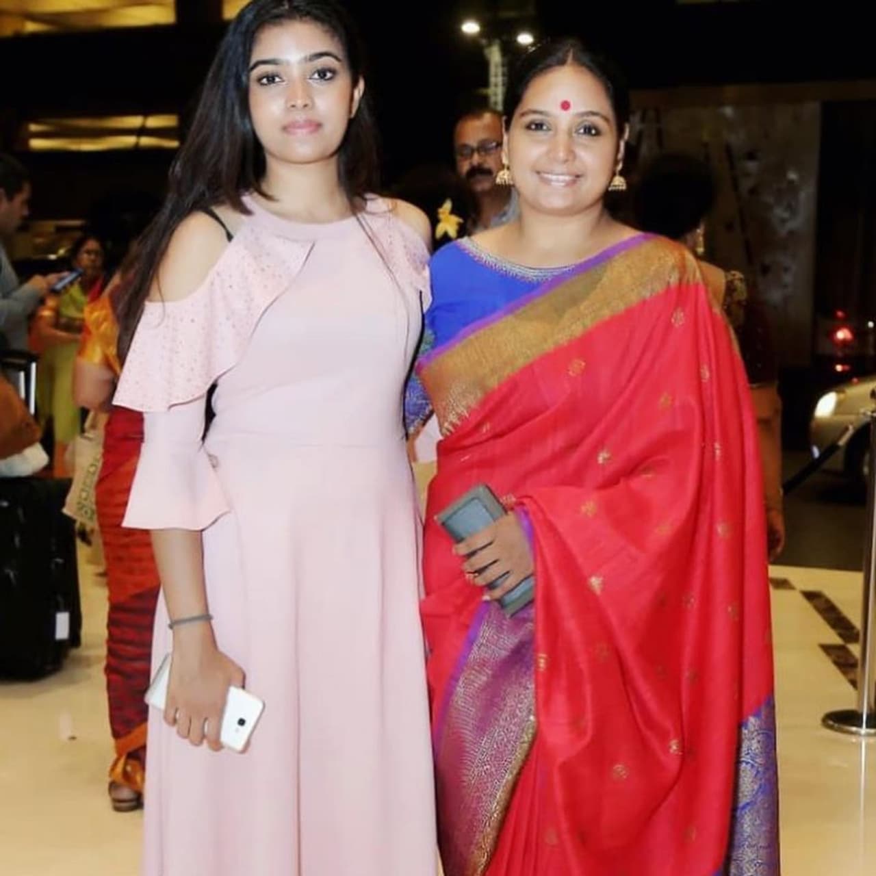 ಗೌರಿ ಜೊತೆ ಶ್ರುತಿ ಸೇರಿದಾಗ