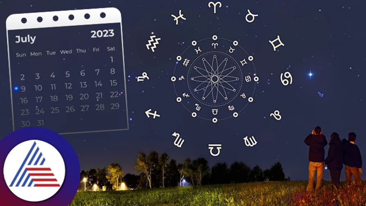 Monthly Horoscope July 2023 Monthly Horoscope July 2023