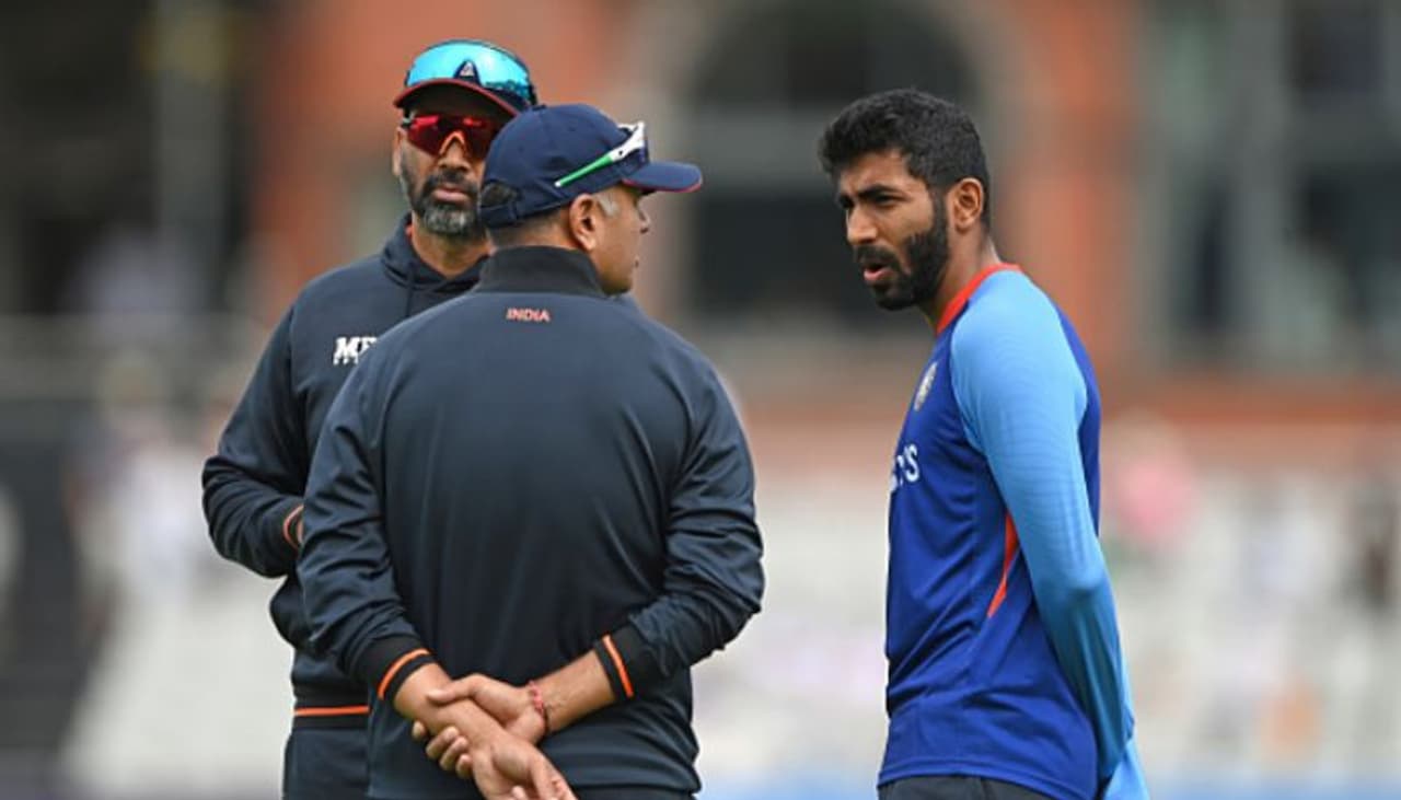 Jasprit Bumrah Jasprit Bumrah