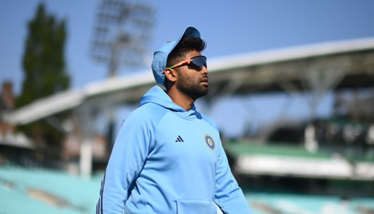 Suryakumar Yadav Suryakumar Yadav