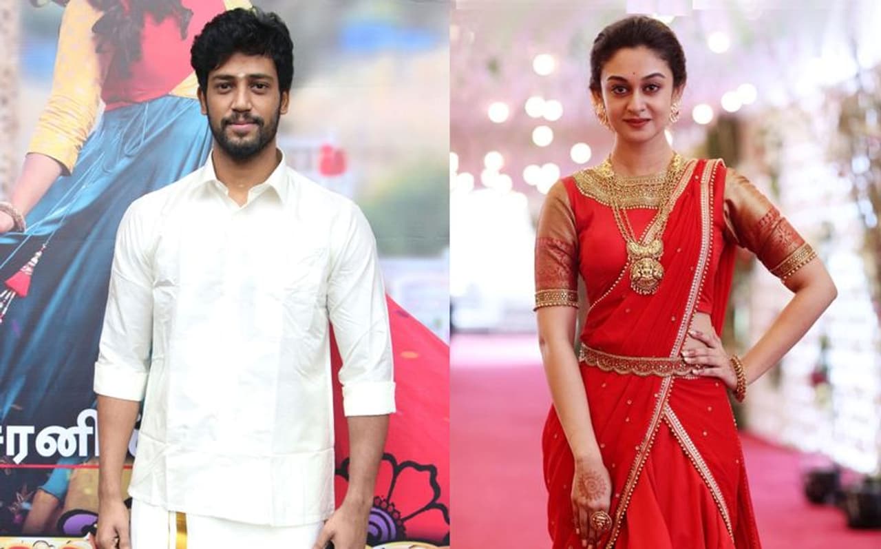 Umapathy, Aishwarya Arjun