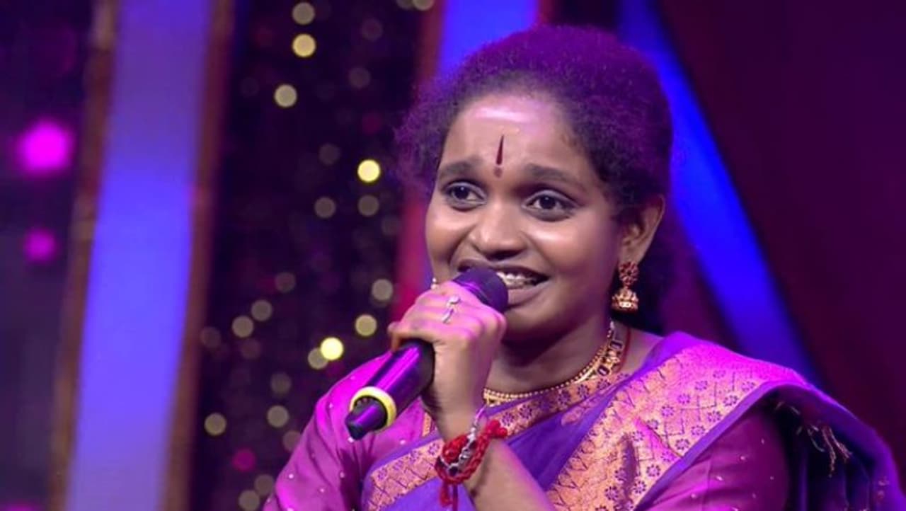 super singer Aruna super singer Aruna