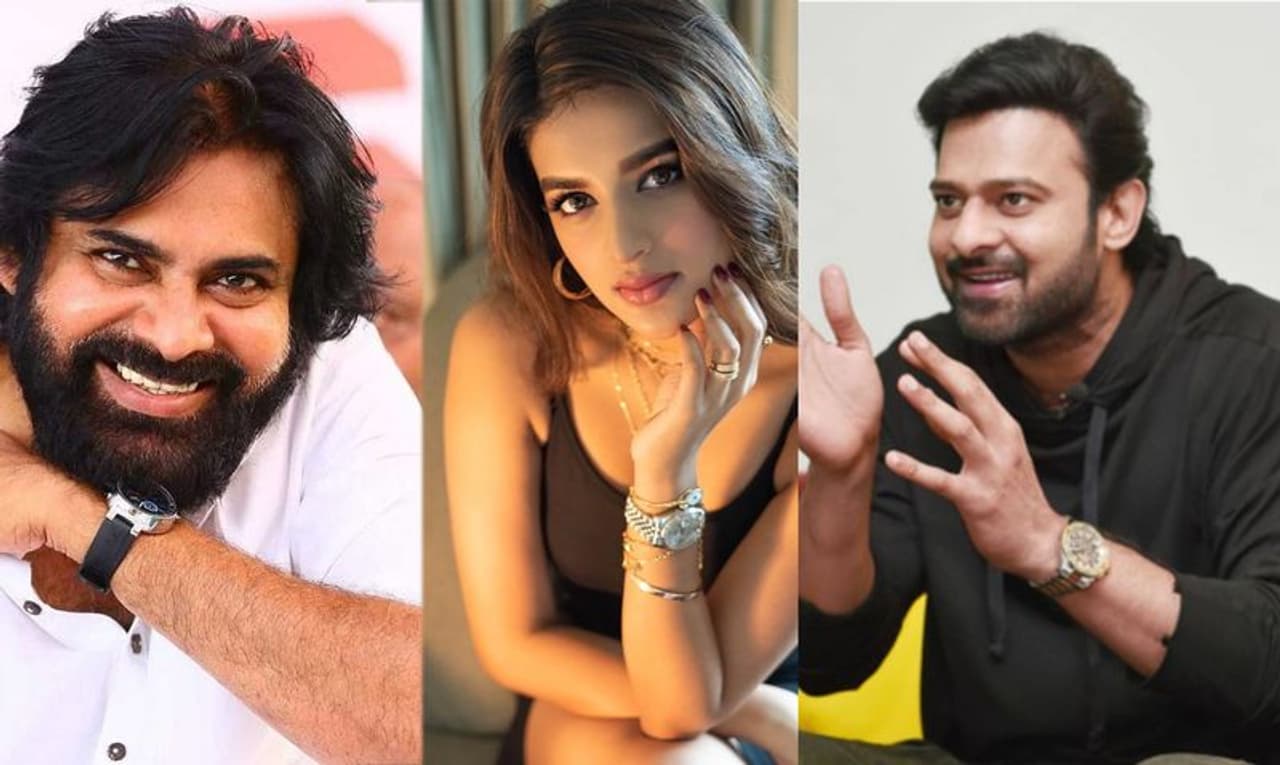 Niddhi Agerwal Niddhi Agerwal