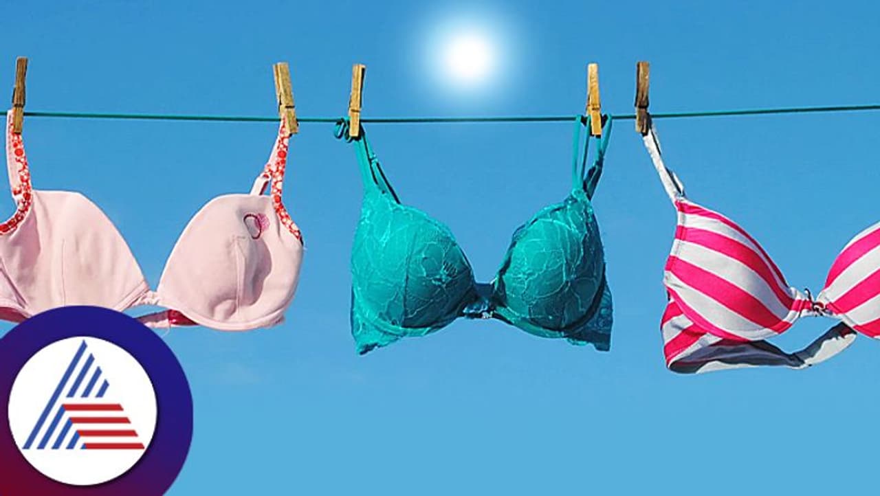 Do not wash the bra and put it in the sun Do not wash the bra and put it in the sun